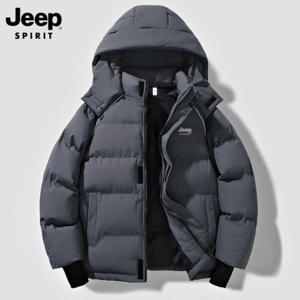 지프스피릿 남녀공용 최신상 빅사이즈 점퍼 패딩 방한복 방풍 방수 패딩 패딩 점퍼 JPHJ58A89691