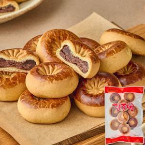 (대용량) 경주빵 340g 약12개입  X 7봉 총2.38kg