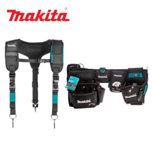 마끼다 어깨끈 벨트 공구집 세트 마키타 파우치 사쿠