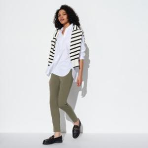 유니클로 재팬 울트라 스트레치 레깅스 팬츠 (표준 길이 68~70cm)