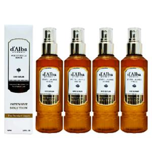 최신상 시즌6 달바 엑소 세럼 미스트 160ml 4개