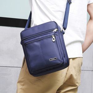 세이프티 남성 메신저백 크로스백