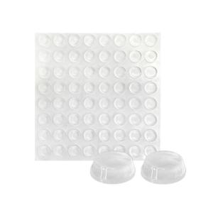 소음 방지 충격 완화 투명 범폰 범퍼 스티커