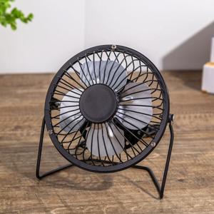 스탠드 USB 탁상용 선풍기 상하각도조절 YN497