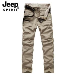 JEEP SPIRIT 지프 남성 면바지/빅사이즈/작업복바지/전술 바지