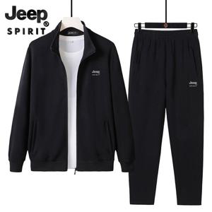 JEEP 지프 봄 신상 긴팔 남성 트레이닝복세트