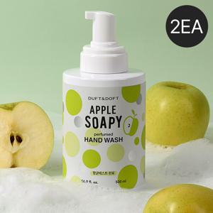 1+1 더프트앤도프트 퍼퓸드 클린 핸드워시 애플소피 500ml
