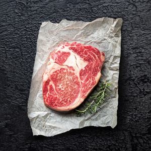 육교시 한우 등심구이 1등급 300g (냉장/한우거세)