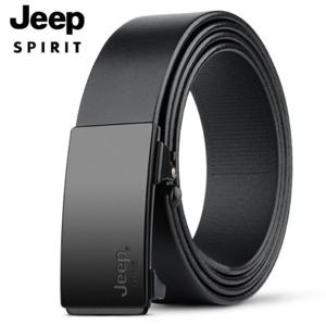 지프 소가죽남성벨트 남자 남성 허리띠 정장 130CM/BT0572