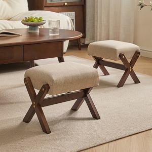 다용도 미니 스툴 쇼파스툴 낮은의자 사무실 책상발받침대 화장대스툴 보조의자