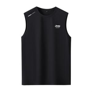 지프스피릿 JEEP SPIRIT 남녀공용 기능성 퀵드라이 쿨링 반팔 티셔츠 2507