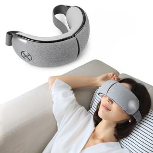 비너스 무선 온열 눈마사지기 눈 안마기 눈찜질기 온열안대 마사지 HSM-401