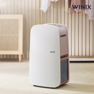 위닉스 1등급 제습기 19L 위닉스뽀송제습기 원룸 드레스룸 일반용 가정용 습기제거 결로 연속배수 WIFI연동