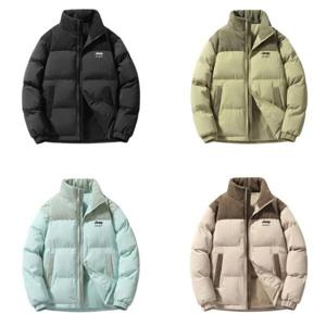 지프스피릿 JEEP SPIRIT 안감 후리스 패딩점퍼 플리스점퍼 뽀글이 패딩 스탠드카라 M072