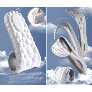 신발깔창 운동화 신사화 구두 각종 슈즈   1+1 (발편한)