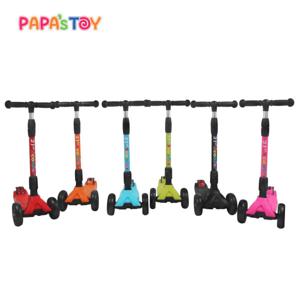 정품 21세기 뉴페인팅 접이식 스쿠터 AS가능+사은품