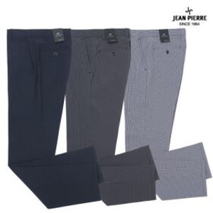 2026 여름 백화점용 남자 쿨 스판 엠보 지지미 슬랙스 밴딩 남성 골프바지 골프웨어 정장바지 신사바지 JP