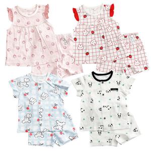 (12%쿠폰)7000원대~유아 실내복 상하세트/쟈가드 긴팔/반팔/나시세트/국내생산/국내자체 생산/우수한품질