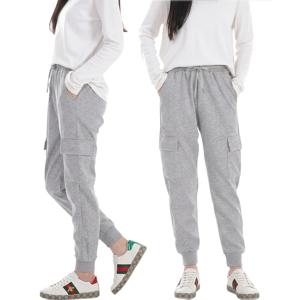 제니유 여성용 뉴 데일리 시보리 카고 트레이닝 팬츠