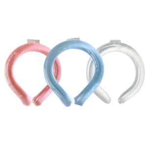 FOBIELLA 여름 쿨링 얼음 넥밴드 얼음스카프