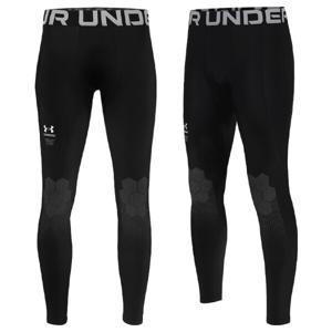 언더아머 남성 HG 아머프린트 컴프레션 레깅스 1370413-001