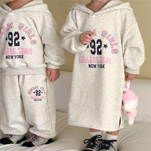 드림걸즈92 키즈 / 주니어 트레이닝 상하세트/ 등원룩 신학기 봄신상 할인특가