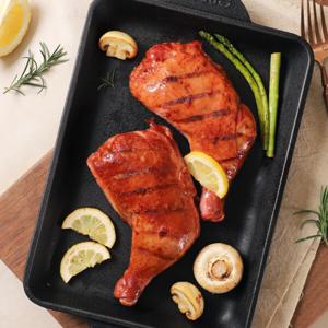 훈제 점보 통닭다리 특대형 250g x 8팩 (총2kg) 3배 커진 닭다리