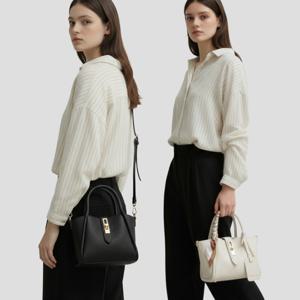 (스카프포함) 켈린 여성 토트백 미니 버킷백 크로스백 미니백 가방 M1024088