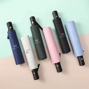 UV차단 3단자동우산/자외선 차단 양산/암막우산/양우산/우양산/자동우산/골프우산