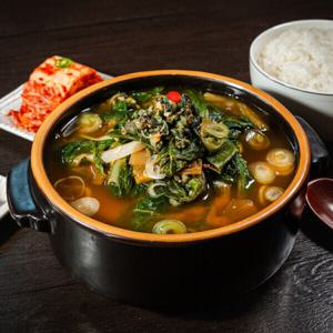 모아네 올갱이 해장국 500g x 4팩 간편조리 집밥 걱정 끝