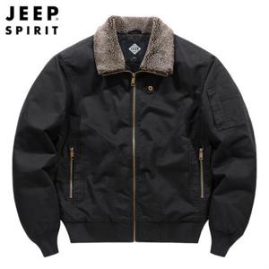 지프스피릿 JEEP SPIRIT 남성 겨울 캐주얼 재킷 아우터 재킷 8965