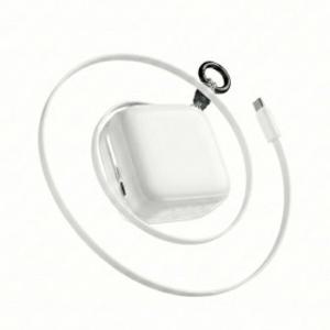 엘락 릴고 10000mAh 40W 릴선 고속충전 보조배터리 PB03