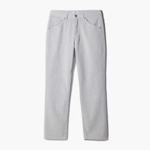 하프클럽/에스티코 DIEMS 불변 생지 데님 팬츠 그레이 (스트레이트