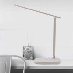 에디슨 간편 심플 충전식 LED 스탠드 밝기조절 깔끔 독서등 유무선 겸용 3가지 온도조절