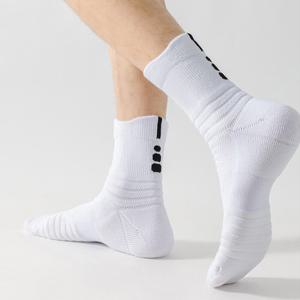 남성 두꺼운 스포츠양말 단목 장목 런닝 헬스 등산 발바닥 쿠션양말 5장