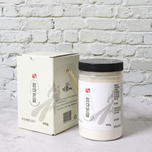최고의 선택 껍질 벗긴 안동 참마 가루 400g