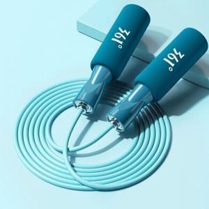 361도 초경량 끈조절 스마트 와이어 베어링 줄넘기 헬스 복싱 유산소 운동 미끄럼 방지 (2개이상추가할인)