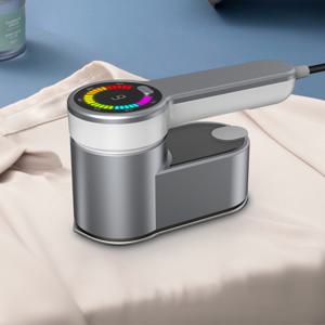 핸디형 스팀 다리미 2in1 회전 헤드 폴더블 미니 핸디형 소형 여행용 휴대용 스팀 다리미