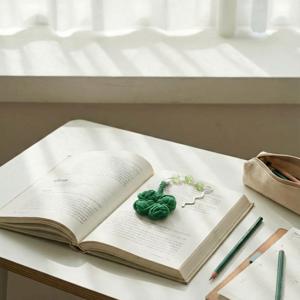 비즈책갈피 양말목키링 미술재료 집콕놀이 독서템 네잎클로버 북마크제작 만들기재료