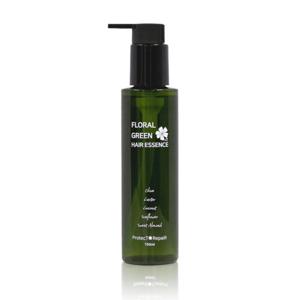 그린 꽃물 헤어 헤어 에센스 150ml 끈적이지 않고 산뜻한 헤어 세럼