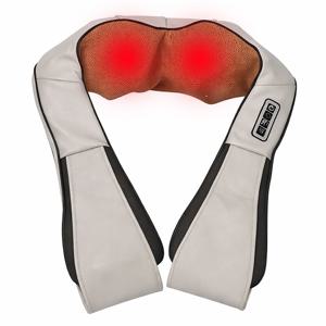 김수자 힐링타임 롤링 온열 목 어깨 마사지기 승모근 안마기 후두하근 마사지 기계 26년 런칭특가