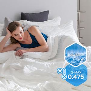 여름 냉감이불/베개 모음전 쿨젤베개 삼중직 냉감패드 듀라론100% 인증 국내생산