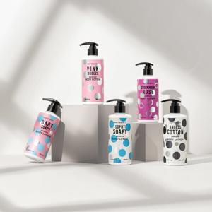 1+1 더프트앤도프트 퍼퓸드 바디로션