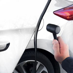 지엠지 도어 엣지 몰딩가드 문콕방지 10m + 고무망치