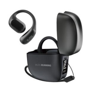 버즈러닝 G9 골전도 대체 오픈형 블루투스 무선 이어폰 5.3 ENC 노이즈캔슬링 자동페어링