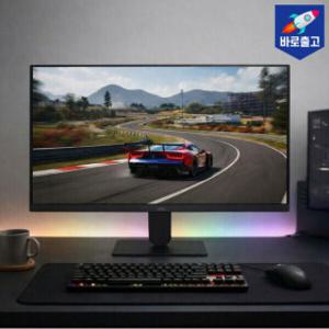 LG 24인치 IPS패널 가성비 사무 일상용 모니터 120Hz 24U411A 사무용 인강용 눈이 편한 모니터 당일출고