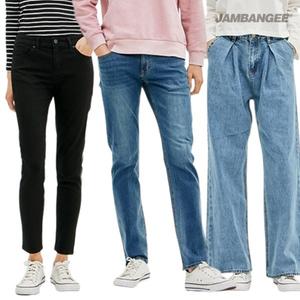 잠뱅이 본사직영 남/여 아우터 청바지 데님 팬츠 특가