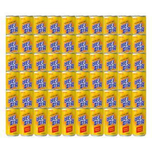 마시는 비타민드링크 힘을내요 비타파워 180 ml x 60캔/비타민C함유 비타민음료/드링크