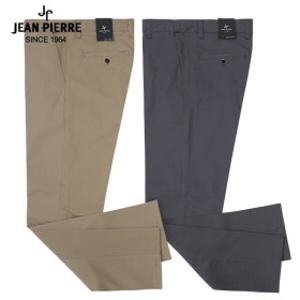 2026 봄 백화점용 남자 스판 면바지 밴딩 슬랙스 치노 일자 바지 골프바지 빅사이즈 JP