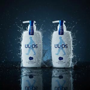 우르오스 스킨워시K 500ml x 2개 페이스바디클렌저